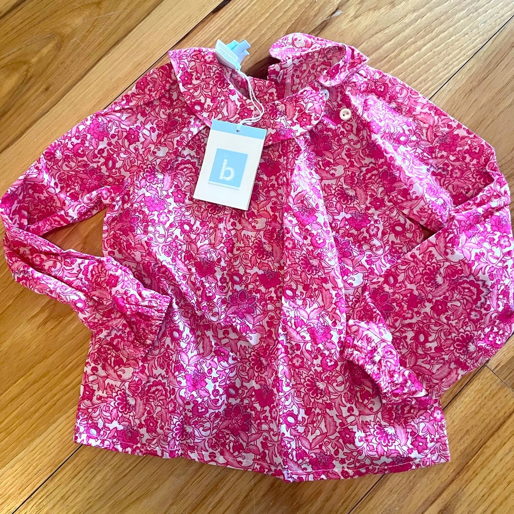 Bella bliss long sleeve shirt